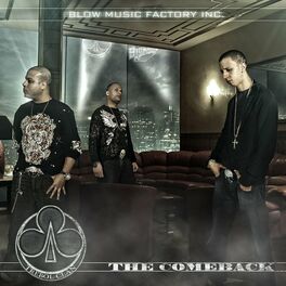 Album cover of The Comeback