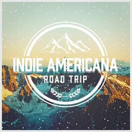 Album cover of Indie Americana Roadtrip