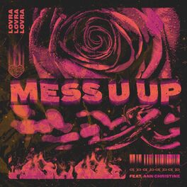 Album cover of Mess U Up (feat. Ann Christine)