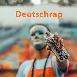 Album cover of Deutschrap
