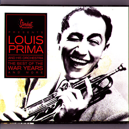 PRIMA,LOUIS - Very Best Of