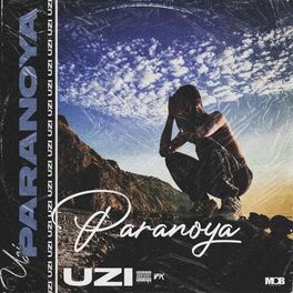 Album cover of Paranoya