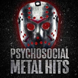 Album cover of Psychosocial Metal Hits