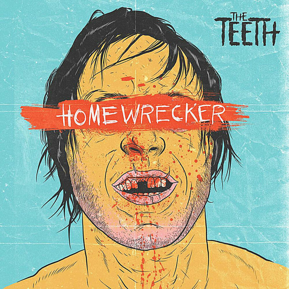 Homewrecker обложка. Homewrecker плакат. Картинка обложка Teeth. Картинки обложки песни Teeth.