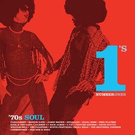 Album cover of '70s Soul Number 1's