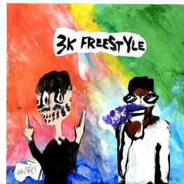 Album cover of 3KFREESTYLE (feat. KIDx)