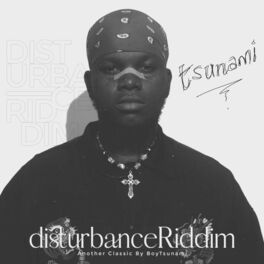 Album cover of Disturbance Riddim