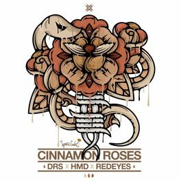 Album cover of Cinnamon Roses