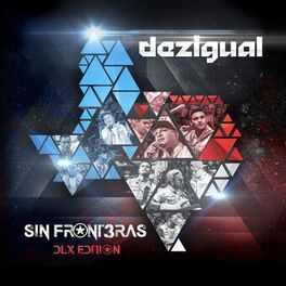 Album cover of SIN FRONT3RAS (DLX Edition)