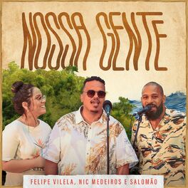 Album cover of Nossa Gente (Ao Vivo Em Balneário Camboriú, Santa Catarina / 2020)