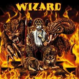 Wizard - Taste of Wizard: lyrics and songs