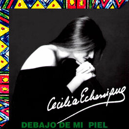 Album cover of Debajo de Mi Piel