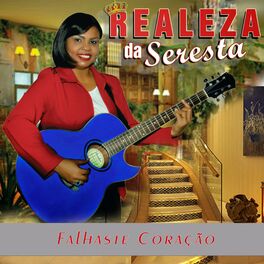 Album cover of Falhaste Coração