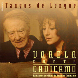 Album cover of Tangos de Lengue