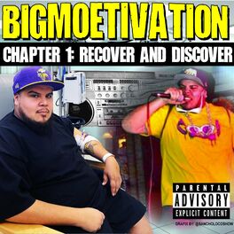 Album cover of Big Moetivation Chapter 1: Recover & Discover