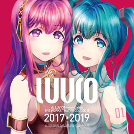 Album cover of LUVCO WORKS 2017-2019
