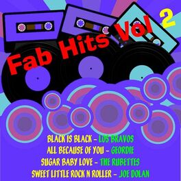 Album cover of Fab Hits, Vol. 2