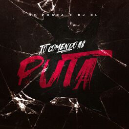 Album cover of To Comendo as Puta