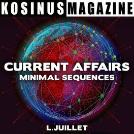 Album cover of Current Affairs - Minimal Sequences