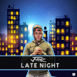 Album cover of Late Night