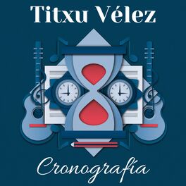 Album cover of Cronografía