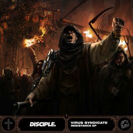 Album cover of Resistance EP