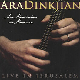 Album cover of An Armenian In America