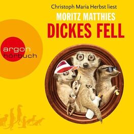 Album cover of Dickes Fell - Erdmännchen-Krimi, Band 4 (Gekürzt)
