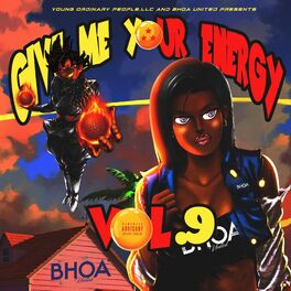 Album cover of Give Me Your Energy