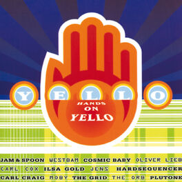 Album cover of Hands On Yello