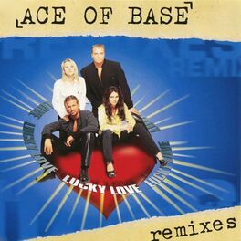 Album cover of Lucky Love (The Remixes)
