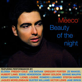 Album cover of Beauty of the night