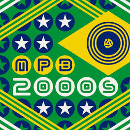 Album cover of MPB 2000s