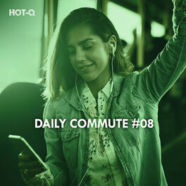 Album cover of Daily Commute, Vol. 08