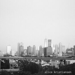Album cover of the color violet