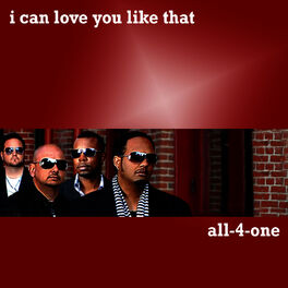 All 4 One Album Cover