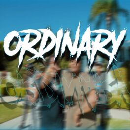 Album cover of ORDINARY (feat. IDK)