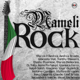 Album cover of Mameli Rock