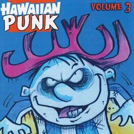 Album cover of Hawaiian Punk, Vol. 3