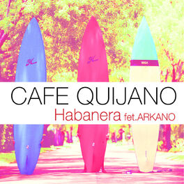 Album cover of Habanera (feat. Arkano)