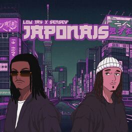 Album cover of Japonais