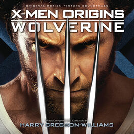 Album cover of X-Men Origins: Wolverine (Original Motion Picture Soundtrack)