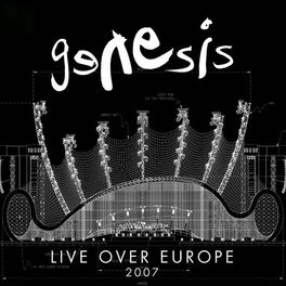 Album cover of Live Over Europe 2007