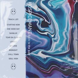 Album cover of BACK TO THE PAST