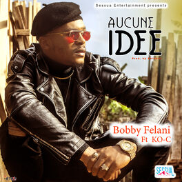 Album cover of Aucune idée
