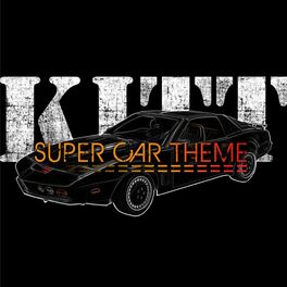 Album cover of Supercar Theme