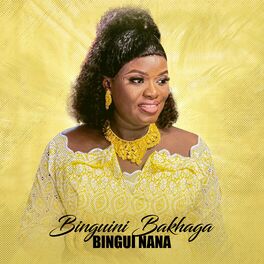 Album cover of Bingui nana