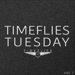 Album cover of Timeflies Tuesday, Vol. 1