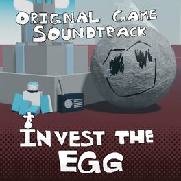 Album cover of invest the egg (original game soundtrack)