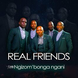 Album cover of Ngizom'bonga Ngani